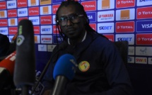 Sénégal vs Algérie Aliou Cissé « Ce qui nous intéresse c'est de remporter ce match »
