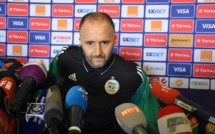 Djamel Belmadi coach Algérie « Sénégal- Algérie C’est un match attendu par tout le monde »