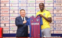 Mercato: Yaya Touré en D2 chinoise (officiel)