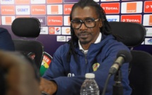 Sénégal-Ouaganda/Aliou Cissé « Nous nous attendons à jouer un match typiquement africain »