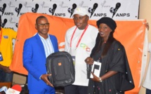 Couverture de la Can 2019 : Orange gâte les envoyés spéciaux sénégalais