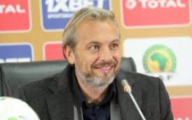 Sébastien Desabre, coach de l’Ouganda : « On a été éliminé par une équipe du Sénégal très organisée »