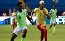 CAN 2019: le Nigéria élimine le Cameroun !