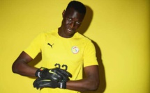 CAN 2019 : Remplaçant de Mendy, Alfred Gomis assure et rassure