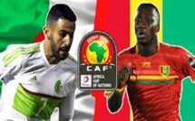 CAN 2019 8ème de finale : le programme du jour