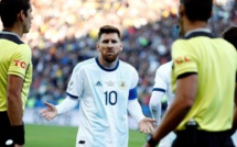 Messi « Je ne voulais pas participer à toute cette corruption »