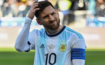 La Conmebol juge les accusations de corruption de Messi "inacceptables
