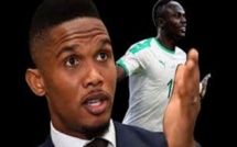 (Vidéo) – SAMUEL ETO’ : « Sadio MANE est le meilleur, mais nous ne respectons pas nos talents »