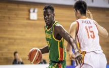 Mondial U19 : Le Sénégal décroche sa première victoire contre la Chine !