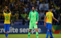 Brésil : le joli triplé d'Alisson