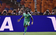 Can 2019 : Ounas rejoint Sadio Mané en tête du classement des buteurs