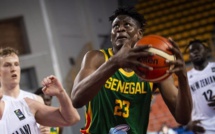 FIBA U19 : Birame Faye dans le Top 3 des meilleures performances