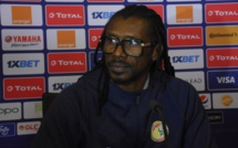 Aliou Cissé : « Sous-estimer le Bénin, ce serait la plus grosse bêtise »