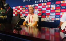 Michel Dussuyer, coach du Bénin : « C’est un gros challenge contre le favori du tournoi »