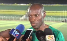 Dr Abdourahmane Fedior médecin des « Lions » : « On a préféré maintenir Ismaïla Sarr en salle »