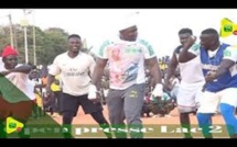 Vidéo – Open Press Lac 2 avec Balla Gaye 2, Gouye Gui, Elton, Sa Thiès…