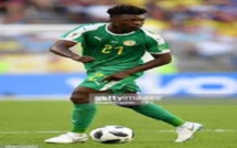 Lamine Gassama defenseur des « Lions » : « On avait à cœur de gagner ce match et essayer de faire partie de l’histoire »