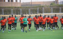 Avant dernier galop pour le match contre Tunisie: Mbaye Niang et Mbaye Diagne absents