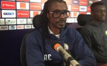 Aliou Cissé : « Mbaye Niang et Mbaye Diagne seront de retour ce samedi après-midi »