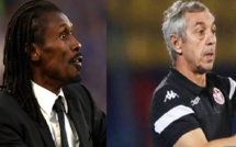 Aliou Cissé « Cette demi-finale n’est pas un match entre Cissé et Giresse »