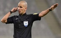 Can 2019 :  Victor Gomes sera l’arbitre de la finale Sénégal-Algérie