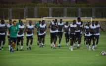CAN 2019 : Troisième galop d’entrainement , Alfred Ndiaye retrouve le groupe   