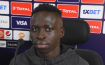 Krépin Diatta : « Je suis bien dans ma tête et je ne pense qu’à la coupe »