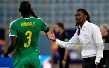 Aliou Cissé sur l’Absence de Kalidou Koulibaly : « Nous jouerons aussi demain pour lui »