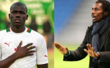 Aliou Cissé explique comment il a « dragué » Kalidou Koulibaly