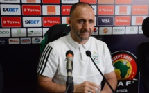 Belmadi coach des fennecs d’Algérie « On peut effectivement perdre ce match »