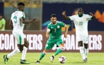 Sénégal-Algérie/Confrontations en CAN : Le Sénégal tentera de vaincre le signe indien