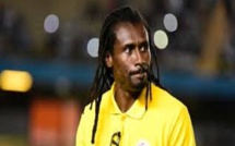 CAN 2019 : Aliou Cissé coach des Lions « On méritait d’égaliser dans l’ensemble du match »