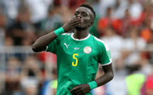 Gana Guèye milieu de terrain des Lions : « On espère que la prochaine fois sera la bonne »