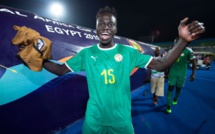 Krépin Diatta désigné « Meilleur jeune de la CAN 2019 »