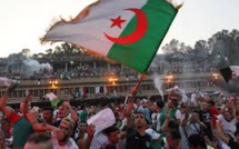 L'Algérie accueille dans la liesse ses héros