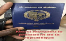CAN 2019 : Macky Sall offre un passeport diplomatique à chaque Lion