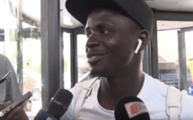 Sadio Mané promet d’améliorer les conditions de vie des étudiants de l’Ucad