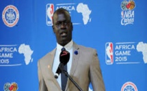 Amadou Gallo FALL, Vice-Président de la NBA Afrique : « La Ligue va combler un grand vide qui existait sur notre continent.
