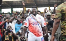 VIDEO-Open-press: Eumeu Sène compte prendre sa revanche sur Modou Lô