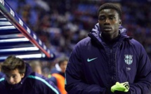 Moussa Wagué, véritable option pour l'équipe A du Barça
