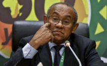 Ahmad Ahmad sur le penalty annulé du Sénégal contre l'Algérie