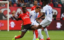 Ligue 2 : Moussa Djitté inscrit un doublé et donne à son équipe le point du nul face à Guingamp (3-3)