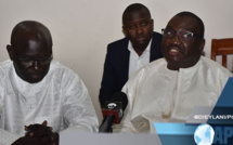 AFROBASKET 2019 : Me Babacar Ndiaye porté à la tête du comité local d’organisation