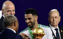 CAN 2019 : Accusé d’avoir ignoré le Premier ministre Égyptien, Mahrez sort de son silence