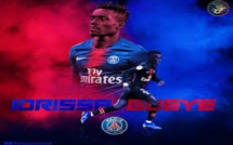 PSG : Gana Guèye connait l’hôpital où se tiendra sa visite médicale prévue ce lundi