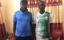Ligue Pro : Ousmane Mbengue signe au Jaraaf de Dakar