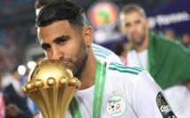 Algérie : Riyad Mahrez encense Djamel Belmadi