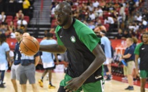 Tacko Fall nouveau sociétaire des Celtics de Boston : « Je pense à l’équipe nationale »