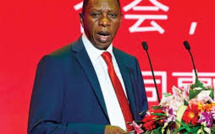 Hamane Niang, président FIBA : « C’est un immense plaisir que nous revenons ici »