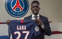 Gueye, le nouveau Lion du PSG